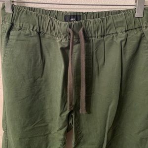 Obey Traveler Slub Twill Pant